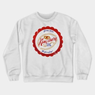 Kingsbury Beer Crewneck Sweatshirt